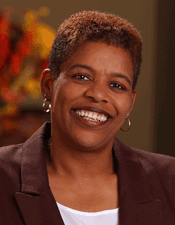 Brenda Hamilton, the Circuit Clerk for the City of Roanoke